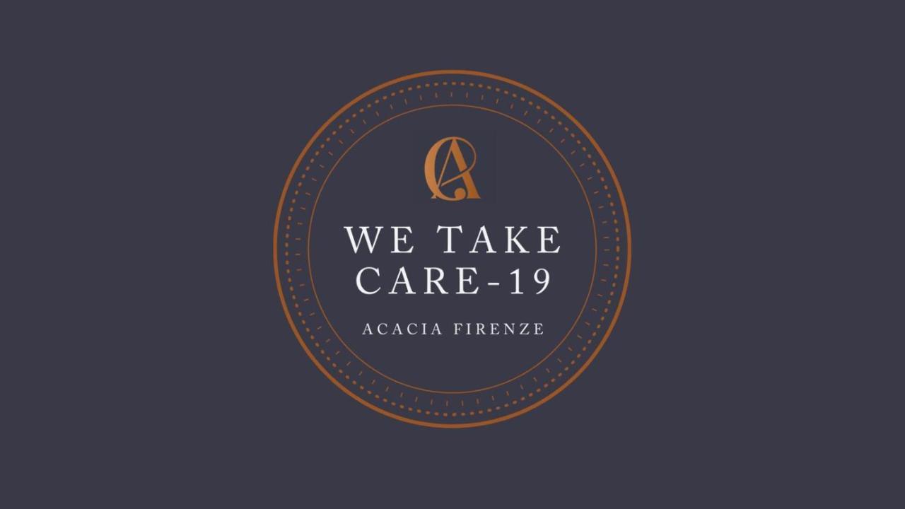 Acacia Firenze - Melograno Διαμέρισμα Εξωτερικό φωτογραφία